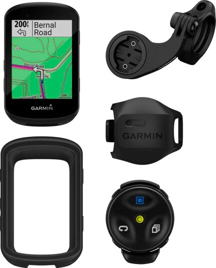 Sykkelcomputer Garmin Edge 530 MTB Bundle 2,6'' skjerm
