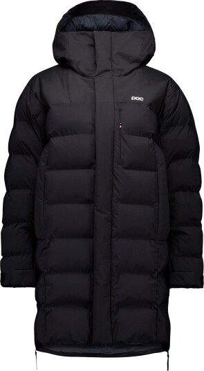 POC Men"s Race Loft Parka Uranium Black XXL