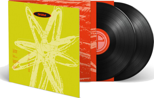 Orbital (The Green Album)