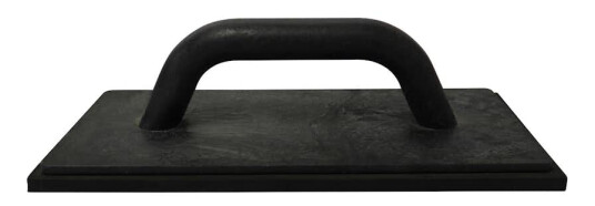 Work It Pussebrett 140x280 mm med 10 mm Gummiplade