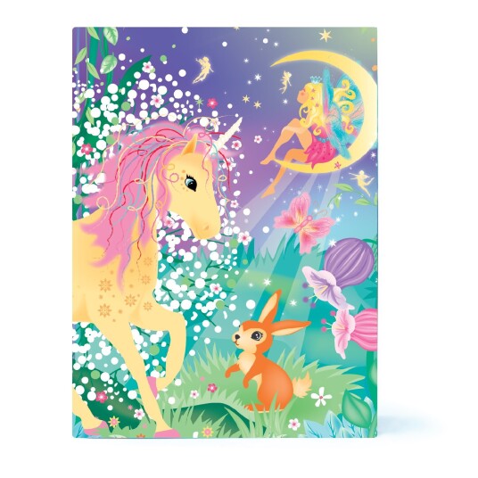 BOX CANDIY Watercolor Art Totally Magical Unicorns BC-1931 BOX CANDIY Watercolor Art Totally Magical Unicorns BC-1931