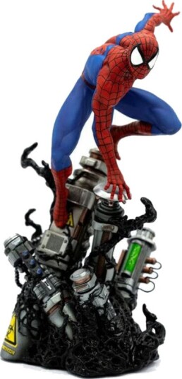 Marvel Comics Amazing Art Statue 1/10 Amazing Spider-Man 22 Cm