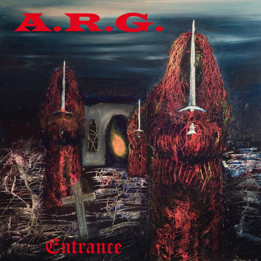 A.R.G. Entrance CD