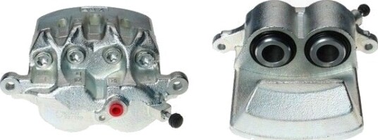 BUDWEG CALIPER 343600 Bremsecaliper