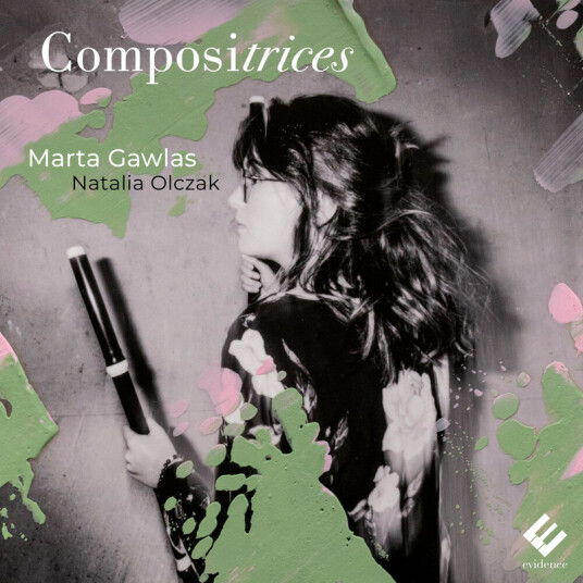 Marta Gawlas Compositrices (Bon, Von Bayreuth) CD