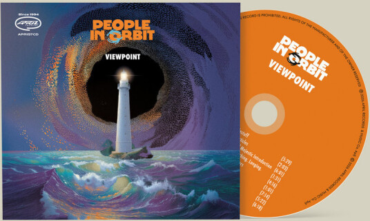 People in Orbit Viewpoint CD
