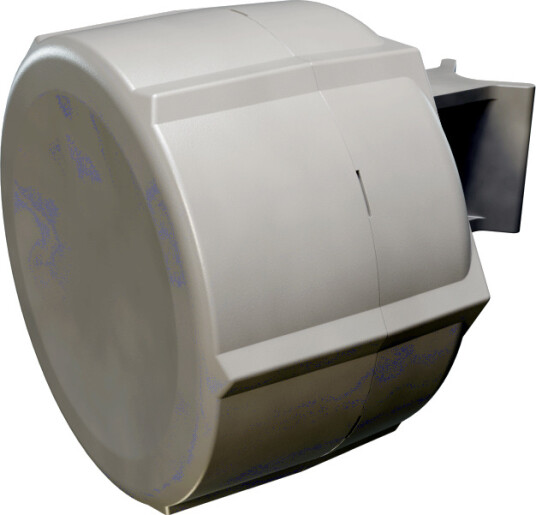 MikroTik SXT LTE6 Router med Stangmontering, 3G/4G, Hvit