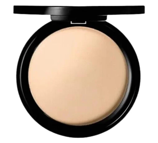 Mii Cosmetics Perfecting Pressed Powder feather 01 Mii Cosmetics Perfecting Pressed Powder feather 01
