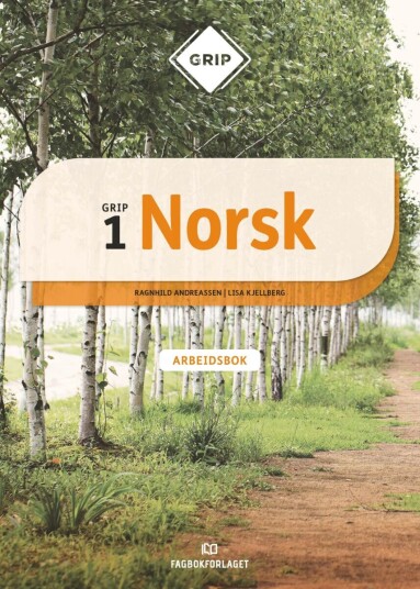 Grip 1 Av Ragnhild Andreassen, Lisa Kjellberg