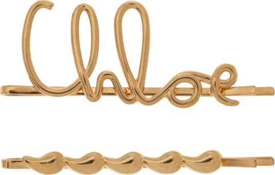 Chloé Dame Accessories Gul ONE SIZE, Chloé Dame Accessories Gul ONE SIZE,