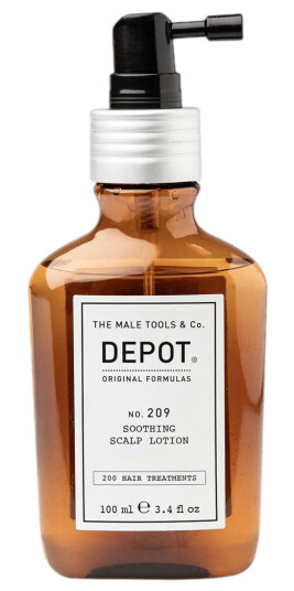 Depot No. 209 - Soothing Scalp Lotion balsam 100ml