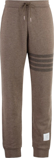 Thom Browne Herre Bukser Brun XL,