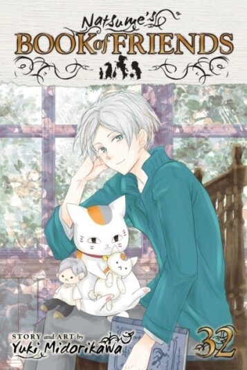 Natsume's Book of Friends Vol. 32