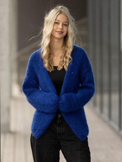 Viking Garn 2335 1B Amores Jakke