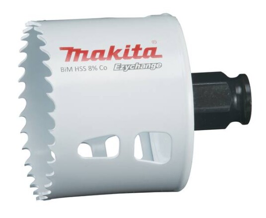 Makita E-03872 Hullsag Ezychange 60 mm Bi-metall for Elektroverktøy