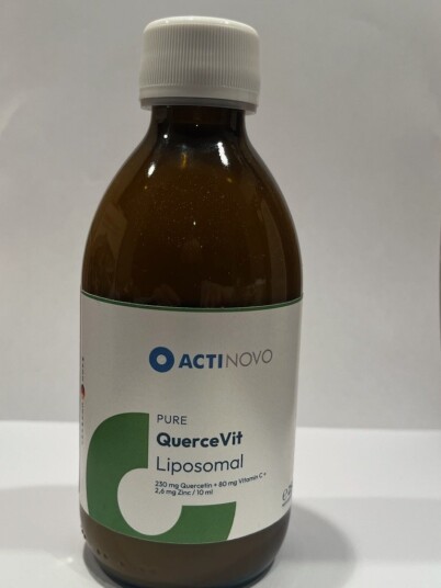 QUERCETIN LIPOSOMAL QUERCETIN LIPOSOMAL