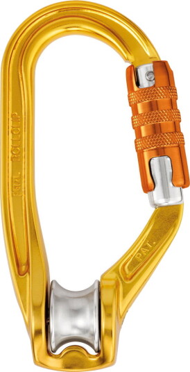Petzl Rollclip Triact Karabinkrok