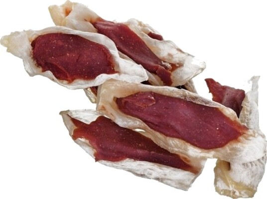 Pet Itto Kaninøre Fyldt Med And Hundegodbidder 500 G Pet Itto Kaninøre Fyldt Med And Hundegodbidder 500 G