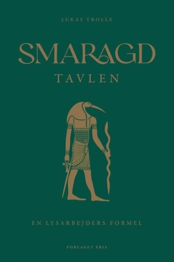 Smaragdtavlen | Lukas Trolle | Språk: Dansk