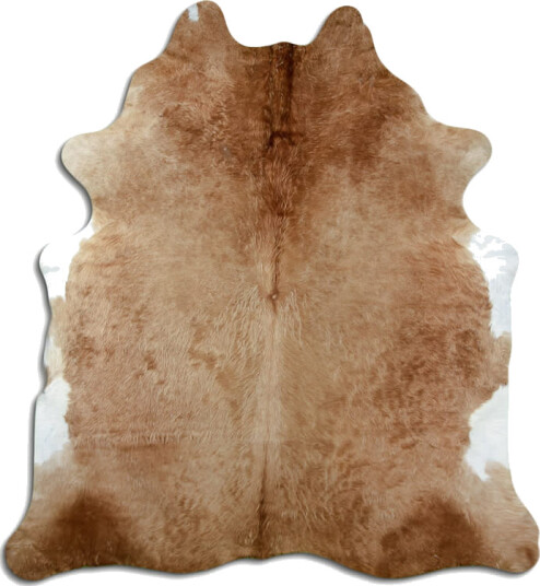 Kuskinn   Beige 1577 Størrelse: 210 x 200 cm