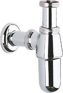Grohe Rund Vannlås 1 1/4" for Håndvask - Forkromet