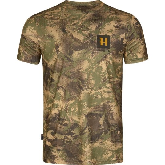 Härkila Deer Stalker Camo S/S T-shirt Forest XXXL