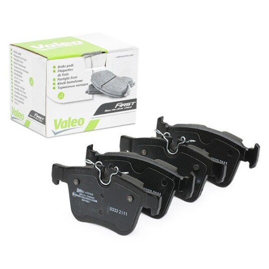 Bremseklosser VALEO 302433