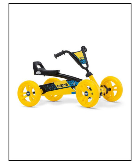 Berg Buzzy Bsx Tråbil For 2-5 År Berg Buzzy Bsx Tråbil For 2-5 År