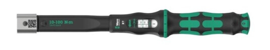 Wera Click-Torque X 7 Momentnøkkel 10–100 Nm Firkant 14x18 mm