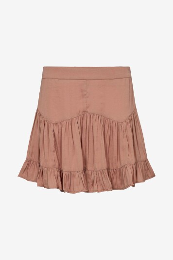 Sofie Schnoor Skjørt Skirt Brun Sofie Schnoor Skjørt Skirt Brun