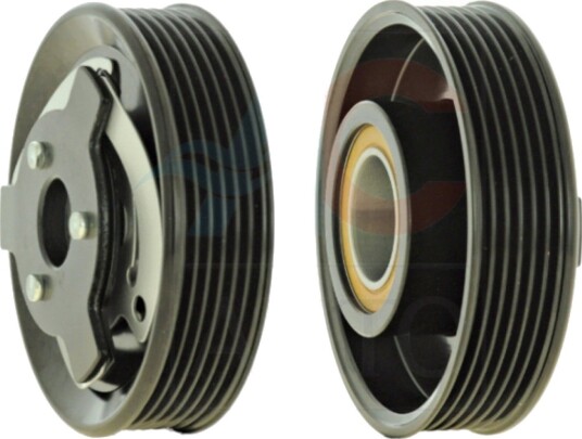 ACAUTO AC-06SD88 Magnetclutch, klimakompressor ACAUTO AC-06SD88 Magnetclutch, klimakompressor