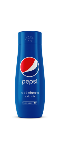 SodaStream Pepsi SodaStream Pepsi