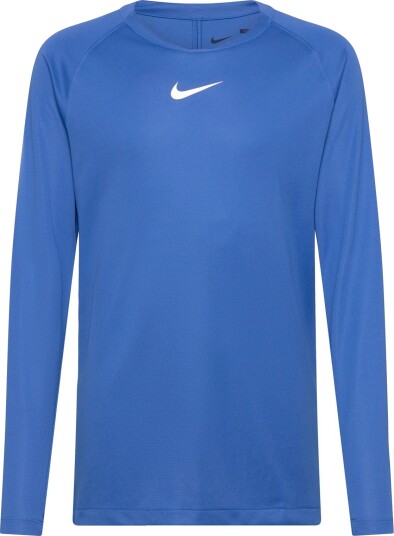 Nike Y Nk Df Park 1Stlyr Jsy Ls Blue L