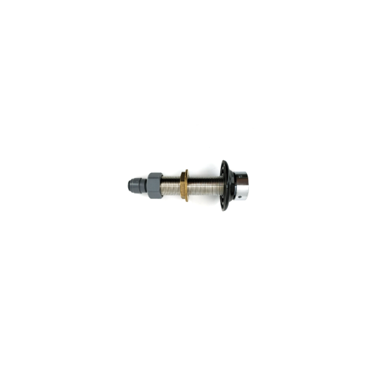 Nukatap Shank Duotight 100mm Rustfritt stål. Med Duotight 8mm (5/16")