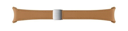 Samsung D-Buckle Hybrid Leather Band Slim (camel)