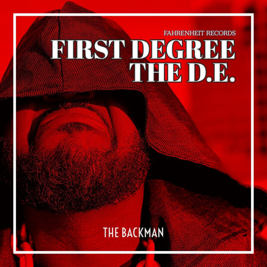 First Degree The D.e. Backman CD