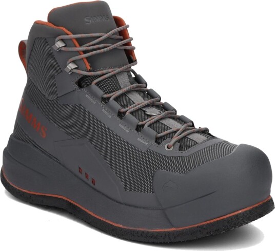 Simms Flyweight Boot Felt Steel Grey
