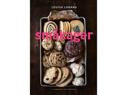 Småkager | Louisa Lorang | Språk: Dansk