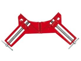 Vorel Angular Carpentry Clamp 75Mm 38750