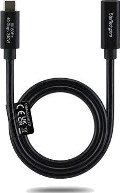 StarTech USB-C to USB-C Extension Cable 60cm USB440GCMCF2F