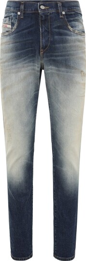 Diesel D Strukt Slim Fit Jeans Blue 31