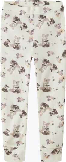 Name It Willit Wool Legging Hvit 98 Name It Willit Wool Legging Hvit 98