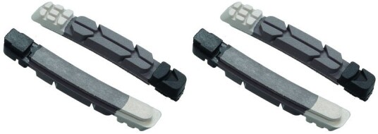 Bremseklosser BBB TriStop V brems gummi