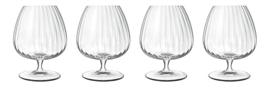 Konjakkglass Optica 46,5 cl 4-pakning