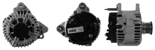 Dynamo DRI 2113671402