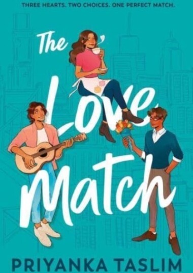 The Love Match Av Priyanka Taslim