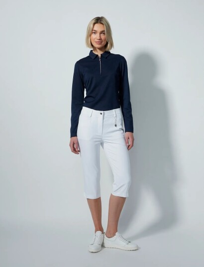 Daily Sports Lyric V2 Cropped 74 Cm - White - 34