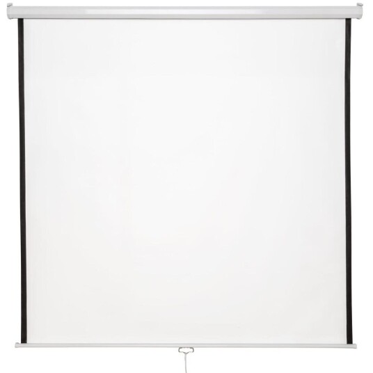 Projektor lerret - 152 x 152 cm