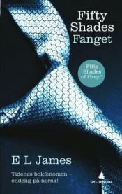 Gyldendal Fifty Shades: Fanget - Pent Brukt Roman