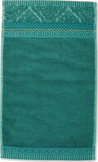 Pip Studio Soft Zellige Green 55X100 Pip Studio Soft Zellige Green 55X100